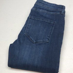 LIKE NEW BRODY JEANS SKINNY ANKLE 27x29 😎